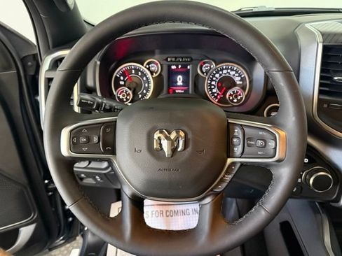 Used 2025 RAM 1500 Big Horn AWD/4WD image 20