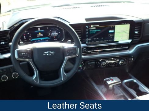 New 2026 Chevrolet Silverado 1500 RST w/ RST All Star Premium Package AWD/4WD image 2