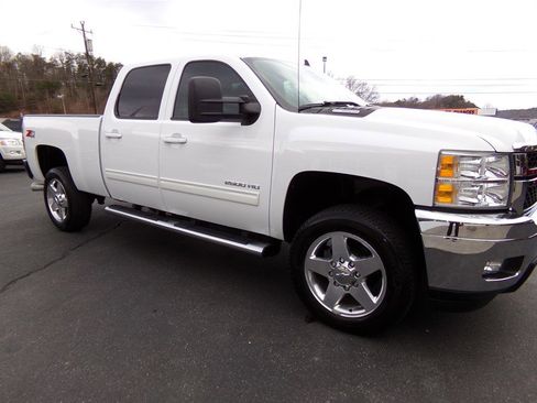 Used 2012 Chevrolet Silverado 2500 LTZ w/ LTZ Plus Package image 7