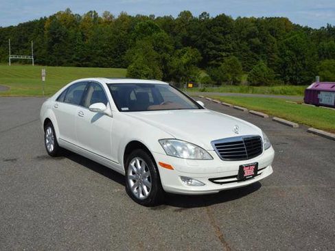 Used 2007 Mercedes-Benz S 550 image 55