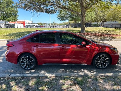 Used 2020 Toyota Corolla SE image 6
