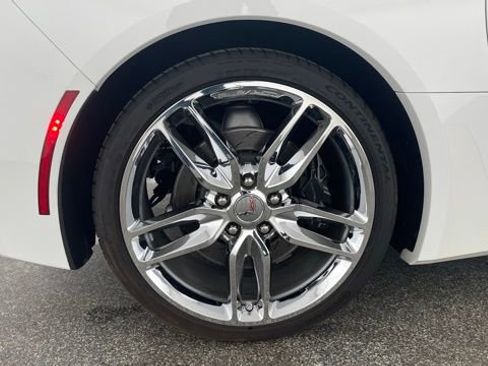 Used 2017 Chevrolet Corvette Stingray Convertible image 48