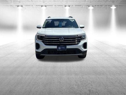 Used 2026 Volkswagen Atlas SE AWD/4WD image 9