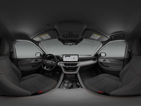 New 2026 Ford Explorer Active image 31