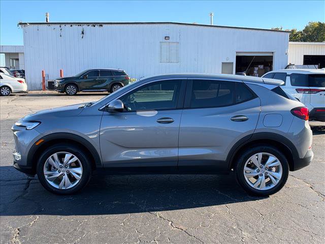 Certified 2024 Buick Encore GX Preferred FWD image 7