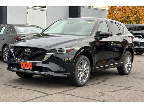 New 2025 MAZDA CX-5 AWD 2.5 S w/ Premium Plus Pkg image 8