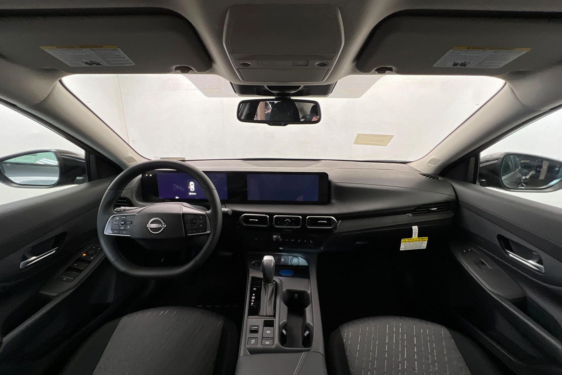 New 2027 Nissan Sentra SV w/ SV Convenience Package FWD image 9