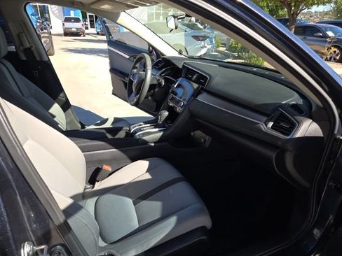Certified 2017 Honda Civic EX-T image 27