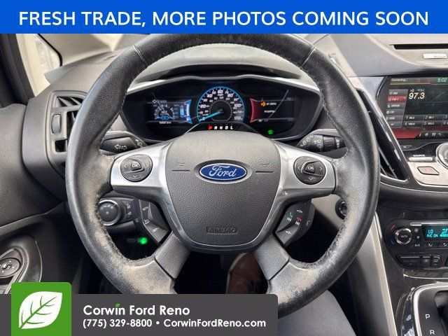 Used 2014 Ford C-MAX Energi SEL w/ Equipment Group 302A FWD image 15