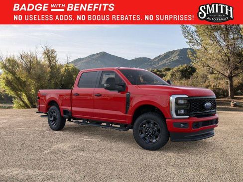 New 2026 Ford F250 XL w/ STX Appearance Package AWD/4WD image 8