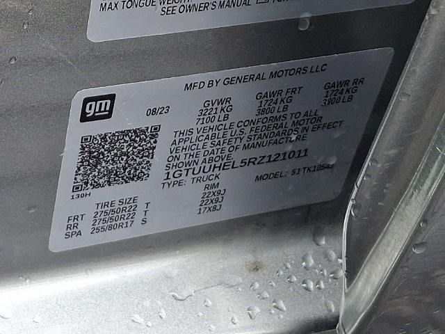 Used 2024 GMC Sierra 1500 Denali Ultimate AWD/4WD image 31
