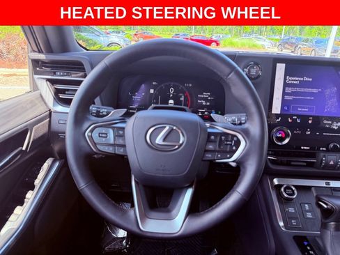 Certified 2024 Lexus GX 550 w/ Cold Area Package AWD/4WD image 16