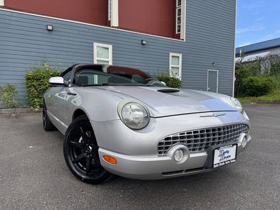 Used 2004 Ford Thunderbird