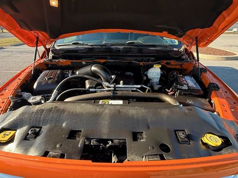 Used 2017 RAM 1500 Sport w/ Ignition Orange Sport Package image 30