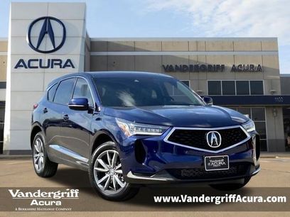 Used 2024 Acura RDX w/ Technology Package