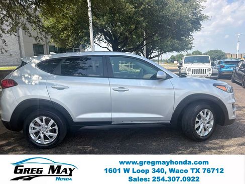 Used 2019 Hyundai Tucson SE AWD/4WD image 2