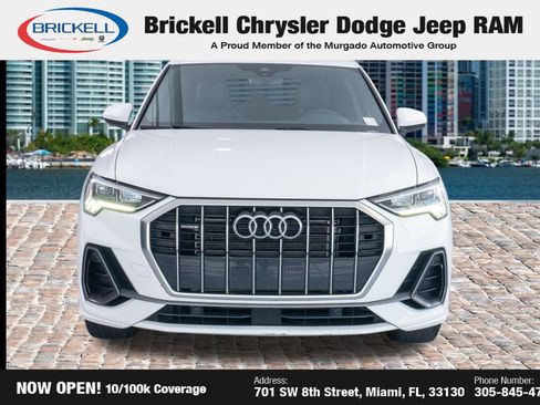 Used 2025 Audi Q3 2.0T Premium AWD/4WD image 3