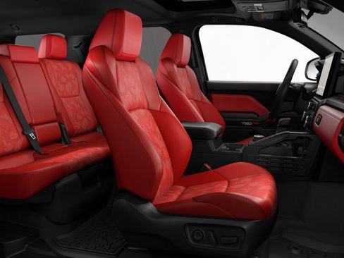 New 2026 Toyota 4Runner TRD Pro image 20