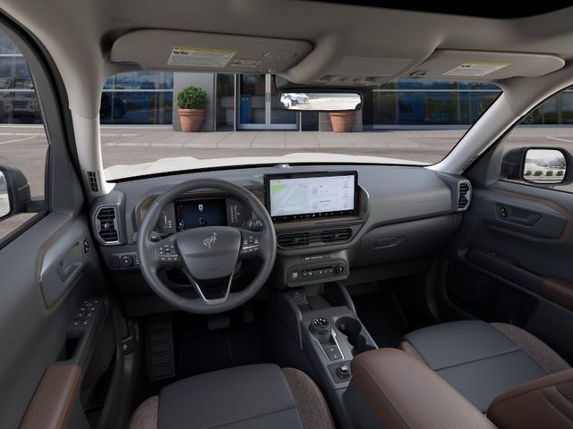 New 2026 Ford Bronco Sport Outer Banks w/ Outer Banks Tech Package+ AWD/4WD image 9