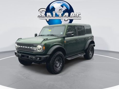 New 2025 Ford Bronco Badlands image 4