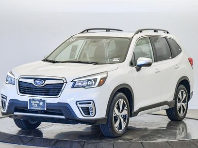 Used 2020 Subaru Forester Touring w/ Popular Package #2