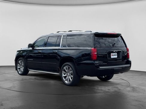 Used 2015 Chevrolet Suburban LTZ AWD/4WD image 8
