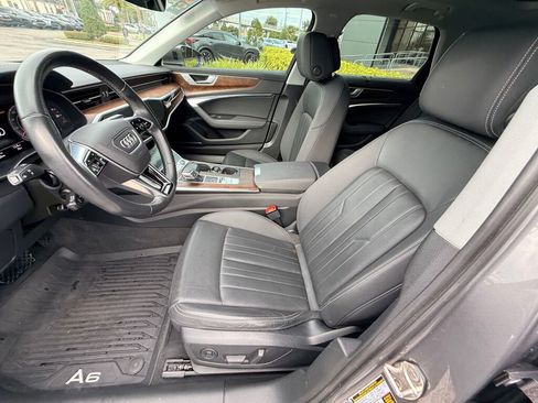 Used 2021 Audi A6 3.0T allroad Prestige w/ Prestige Package image 5