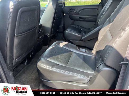 Used 2010 Chevrolet Suburban LTZ AWD/4WD image 14