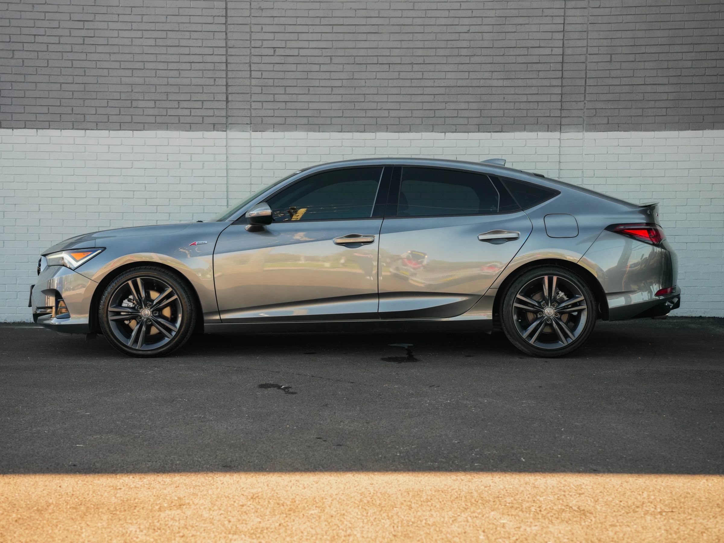 Used 2024 Acura Integra A-Spec FWD image 8