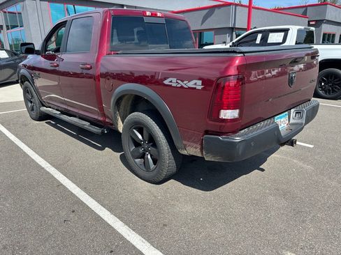 Used 2019 RAM 1500 Warlock AWD/4WD image 4