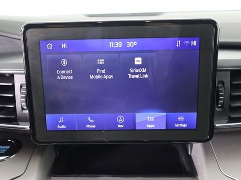 Certified 2022 Ford Explorer XLT w/ Equipment Group 202A image 43