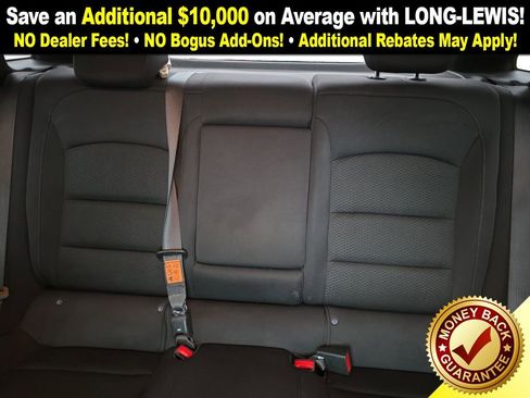 Used 2023 Chevrolet Malibu LT image 21