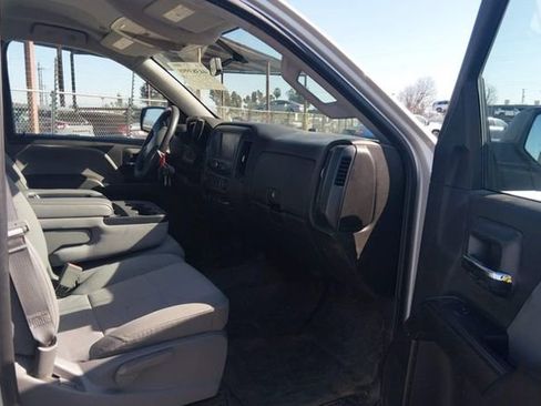 Used 2016 Chevrolet Silverado 1500 W/T w/ WT Fleet Convenience Package image 5