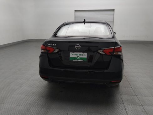 Used 2025 Nissan Versa SV FWD image 7