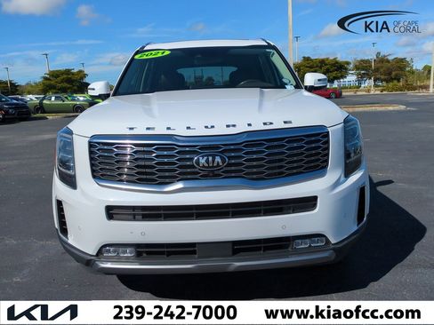 Certified 2021 Kia Telluride SX image 3