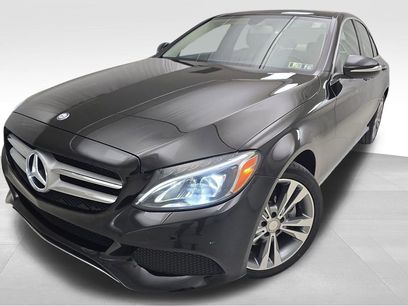 Used 2015 Mercedes-Benz C 300 4MATIC Sedan