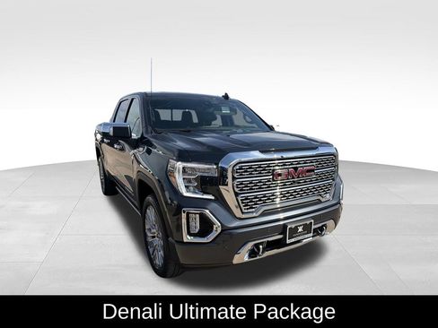 Used 2021 GMC Sierra 1500 Denali w/ Denali Ultimate Package RWD image 5