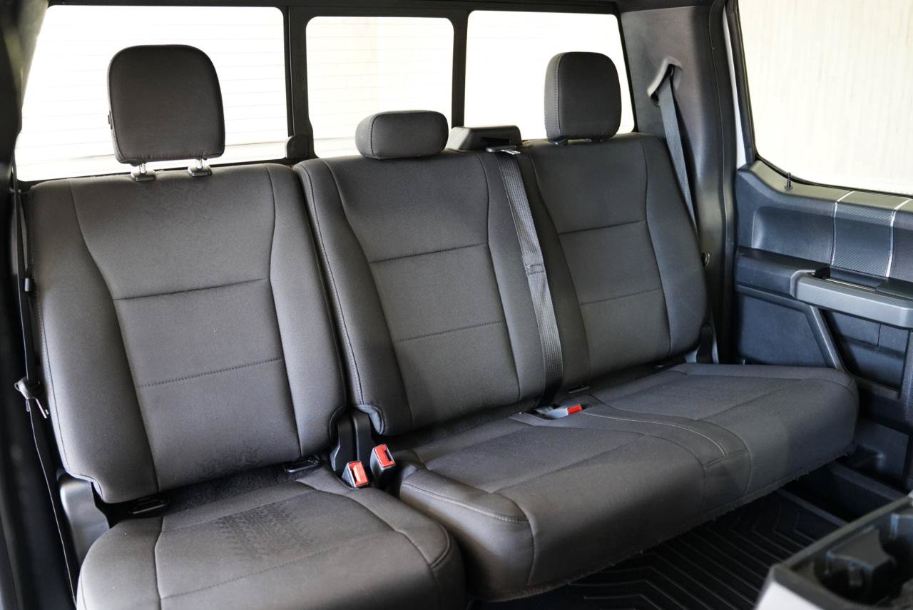 Used 2018 Ford F150 XLT w/ Equipment Group 302A Luxury AWD/4WD image 35