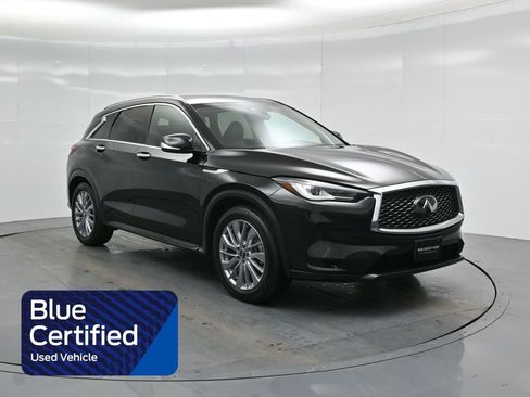 Used 2024 INFINITI QX50 Luxe image 1