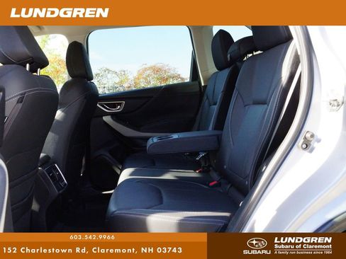 Used 2023 Subaru Forester Limited image 24