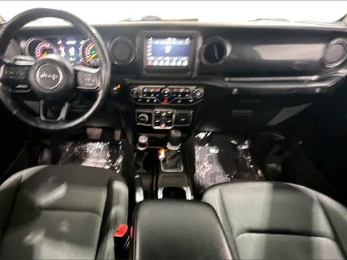 Used 2020 Jeep Wrangler Unlimited Sport image 7