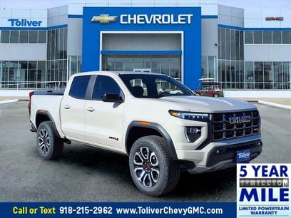 New 2026 GMC Canyon AT4 w/ Nightfall Essentials Package