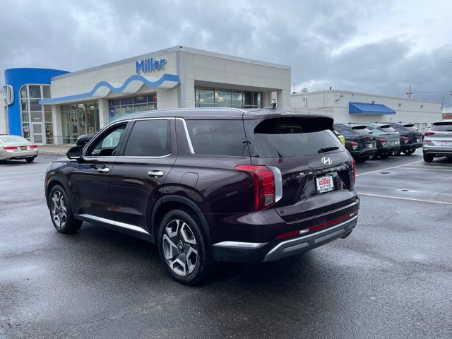 Used 2024 Hyundai Palisade Limited AWD/4WD image 4