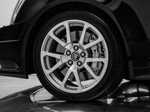 Used 2012 Cadillac CTS V w/ Wood Trim Package image 89