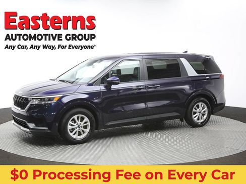 Used 2024 Kia Carnival LX FWD image 59