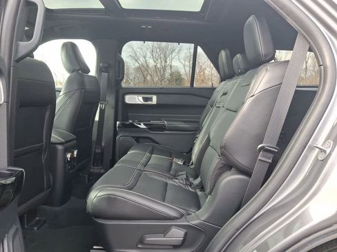 Certified 2023 Ford Explorer ST w/ Equipment Group 401A image 26