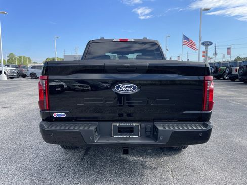 New 2025 Ford F150 STX w/ Equipment Group 200A image 5