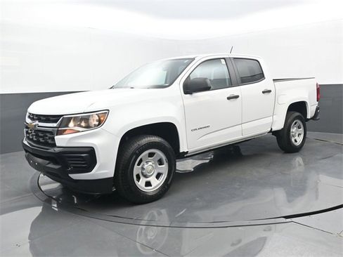 Used 2022 Chevrolet Colorado W/T image 24