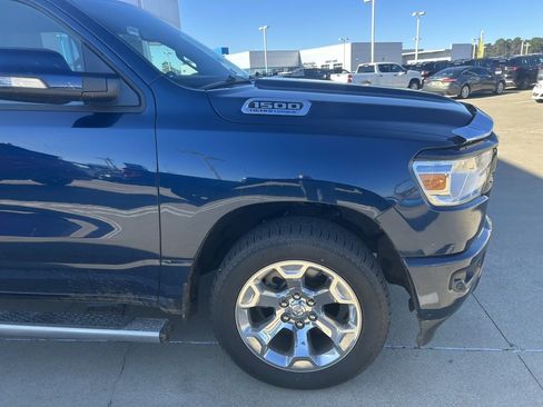 Used 2022 RAM 1500 Big Horn image 2