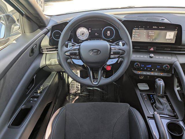 New 2026 Hyundai Elantra N w/ Cargo Package FWD image 28
